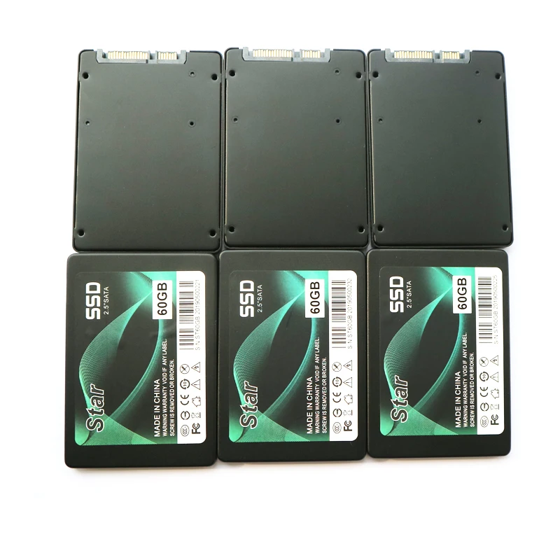 Latest Product SATA3 2.5 mlc ssd hard disk in large stock