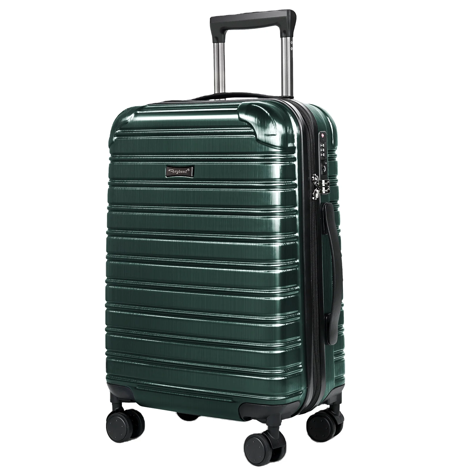 Wheeled Carry Best Carry On Luggage Under $100 PC Travel