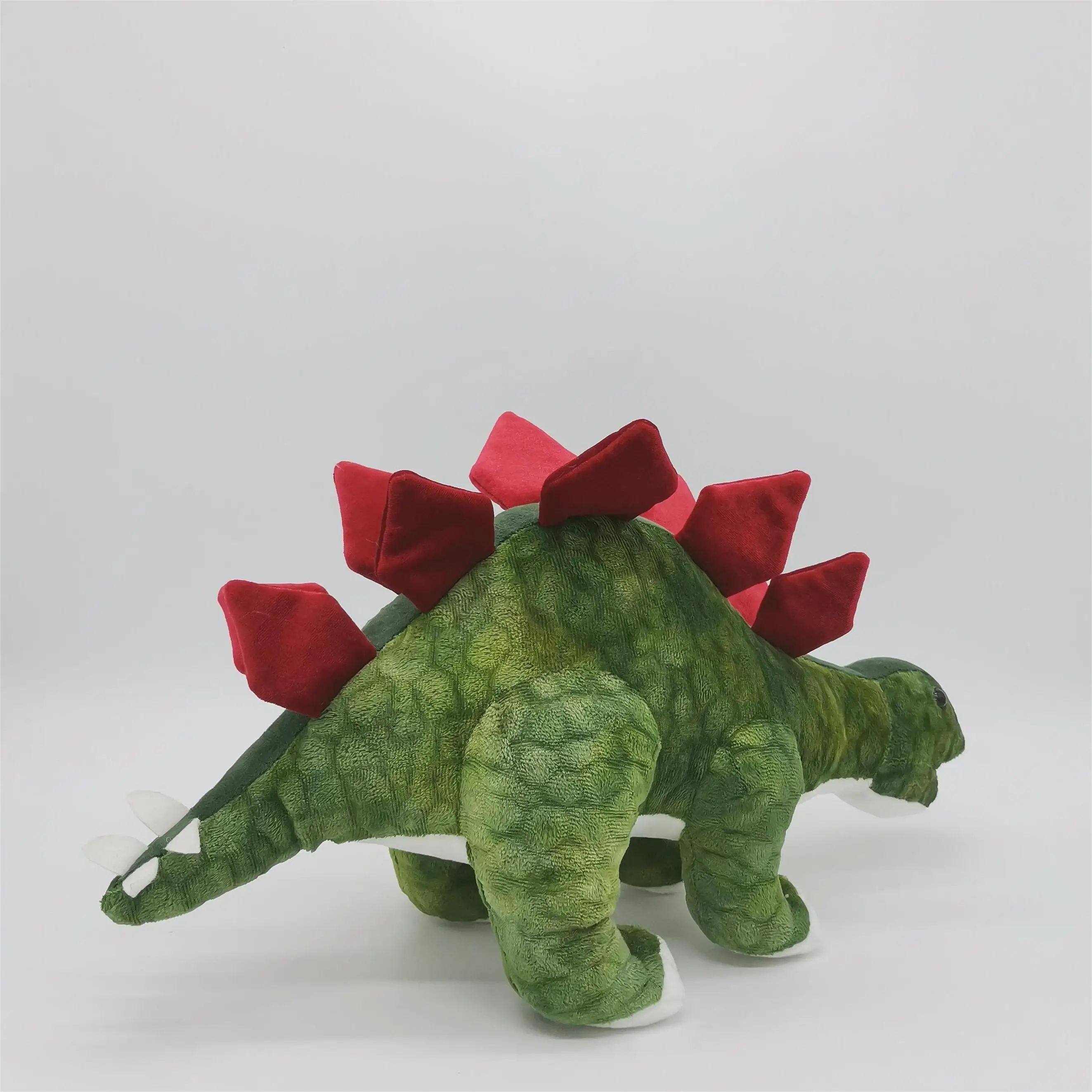 High Quality Plush Dinosaurs Custom Dinosaur Soft Plush Toy Stuffed