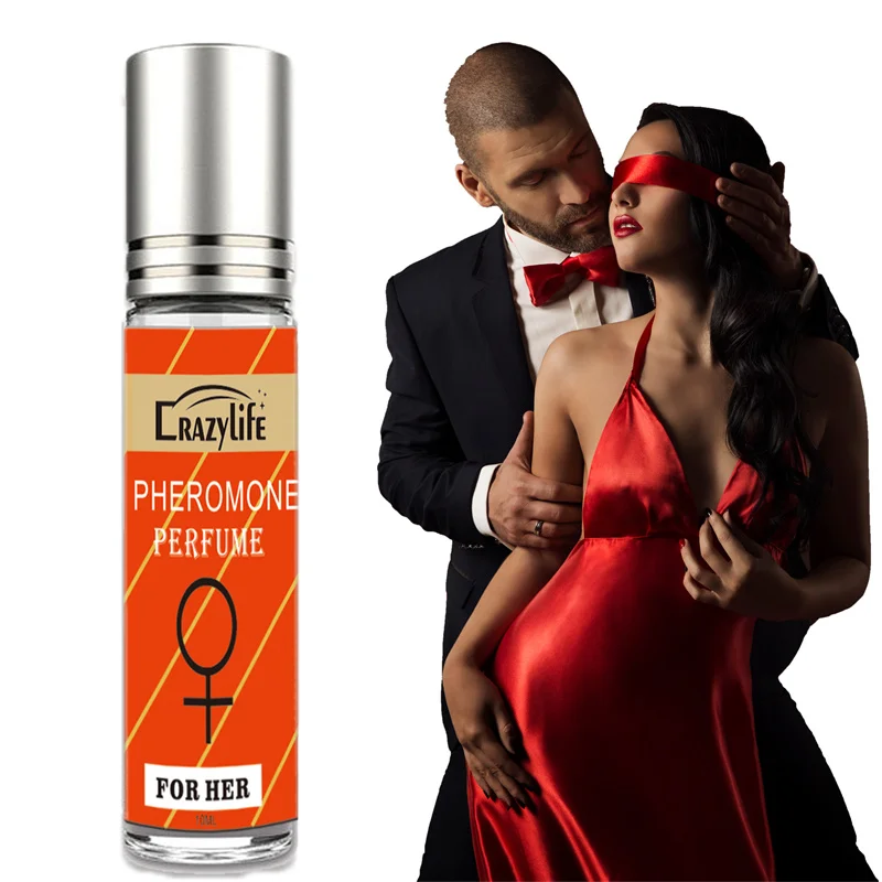Powered By Pheromones Bundle Perfume & Hair Mist for Women