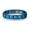9MM Blue Single Part