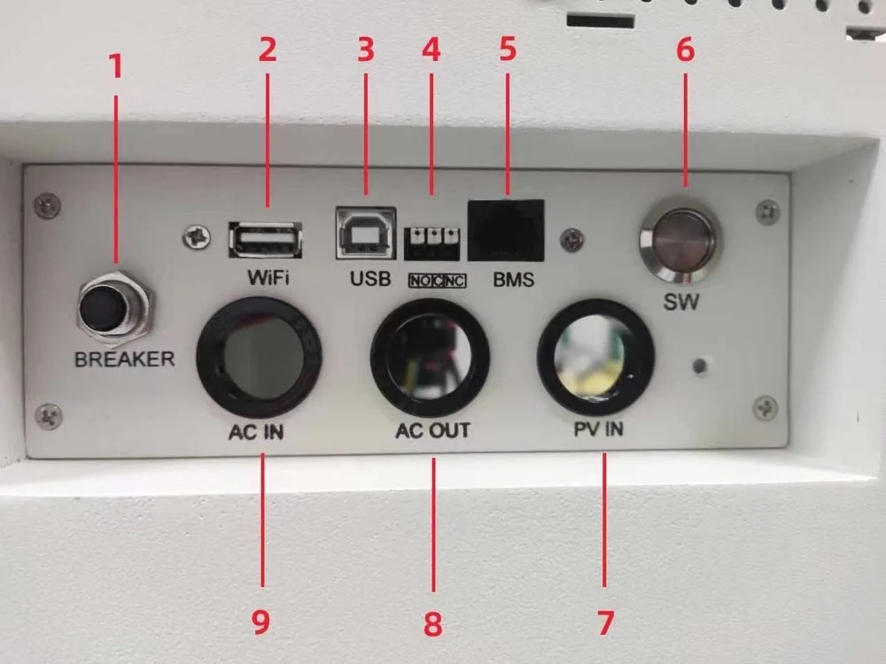 Household 5kwh 10kwh 15kwh 51.2v Lithium Battery All In One Battery Generator