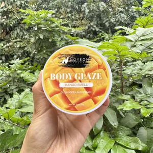 Skin Care Product of  Glowing Body Glaze Butter with  High Quality and Low Price