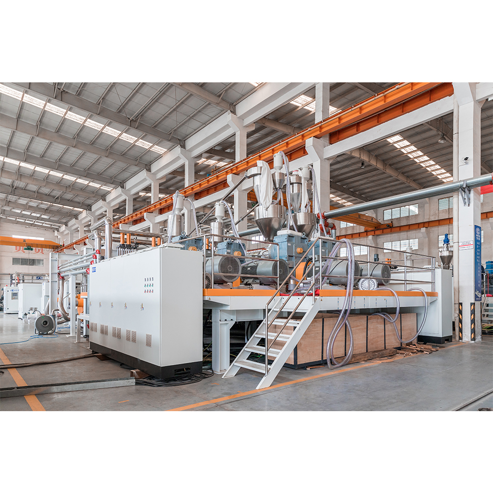 Завод по производству ламинированной полиэтиленовой стрейч-пленки