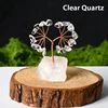 Cuarzo transparente
