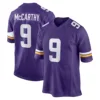 9#J.J. McCarthy  Purple-2