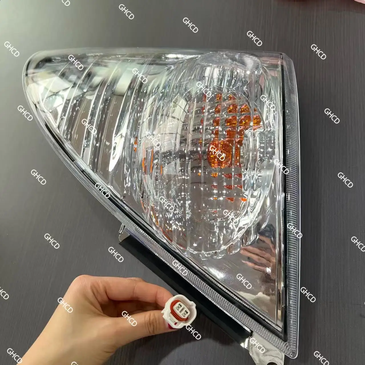 GHCD Factory Price High Quality Original Corner Lamp for Japanese Truck HINO 500/700/PROFIA/ISUZU/NISSAN/MITSUBISHI New