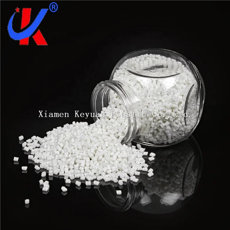 Virgin Plastic Raw Material PP Td40 Plastics Polypropylene GF30 PP Chips PP T20 Plastic Material