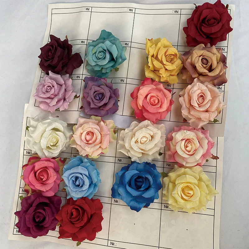 Kreatiewe idees om kunsmatige stengels in te sluit