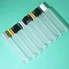 10ml frosted square bottle with slender body