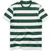 Green White
