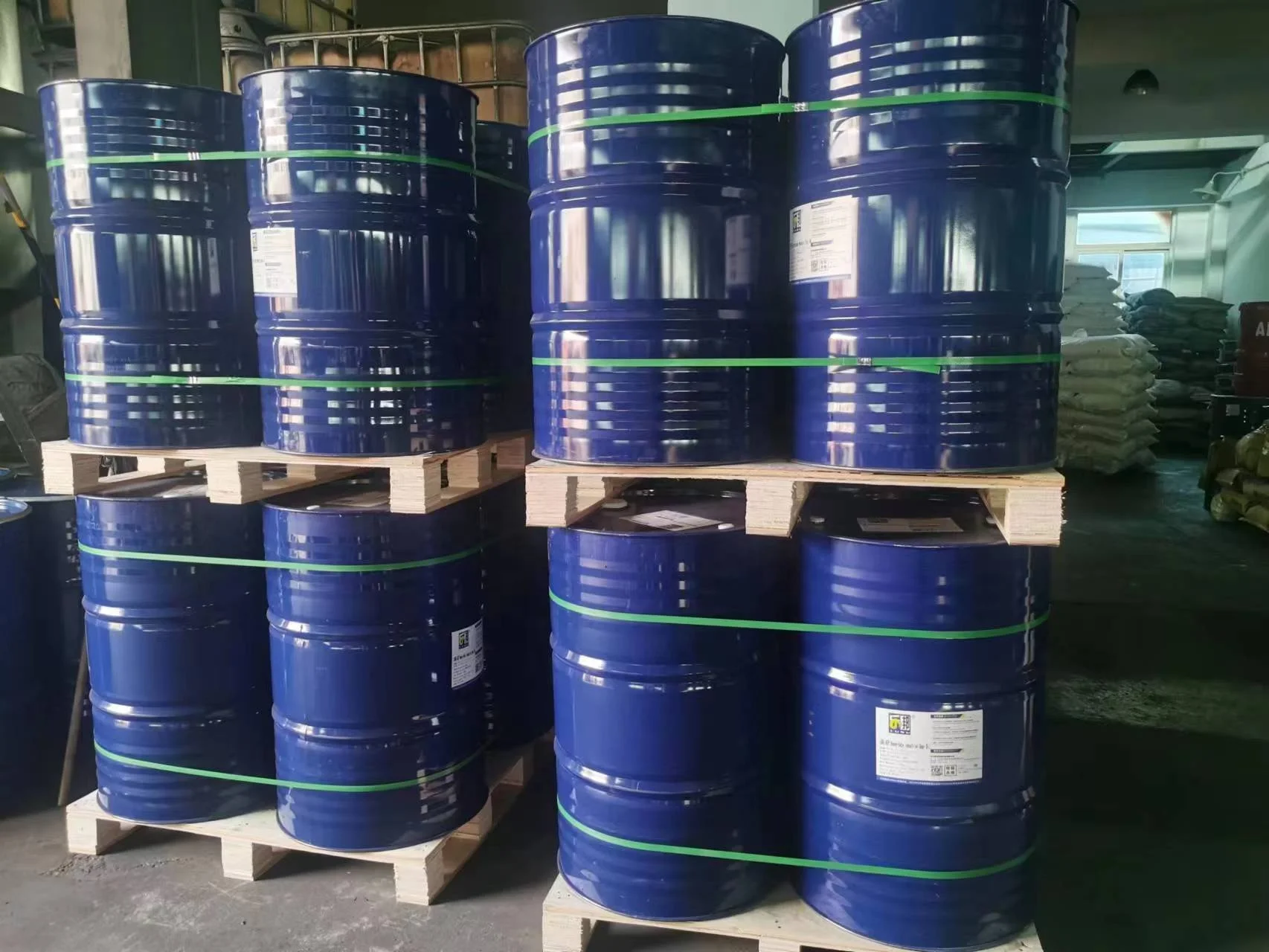 Schwarzes Lithium-Fett + Molybdän Schmiermittel – 20 Kg Eimer – Für Profis & Heimwerker