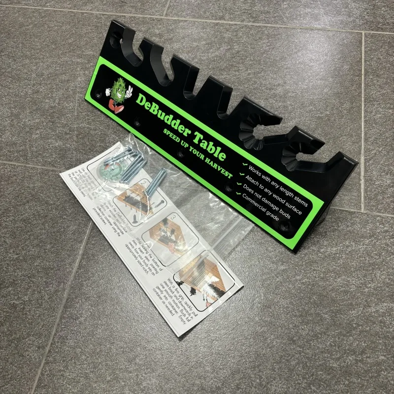 Original 420 Debudder Edge Bucking Tool Made From Durable Plastic ...