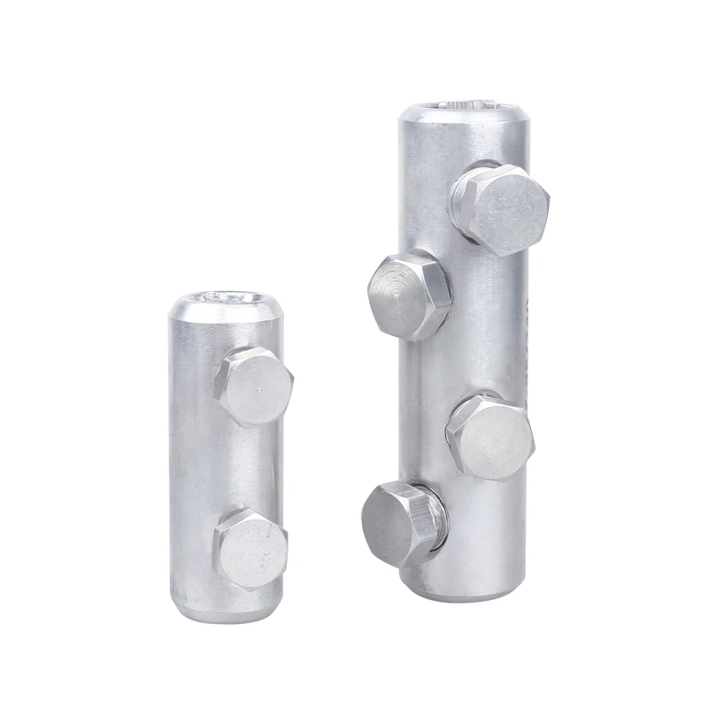 Aluminum Mechanical Terminal Cable Lugs with shear off head bolt