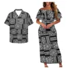 tapa black white