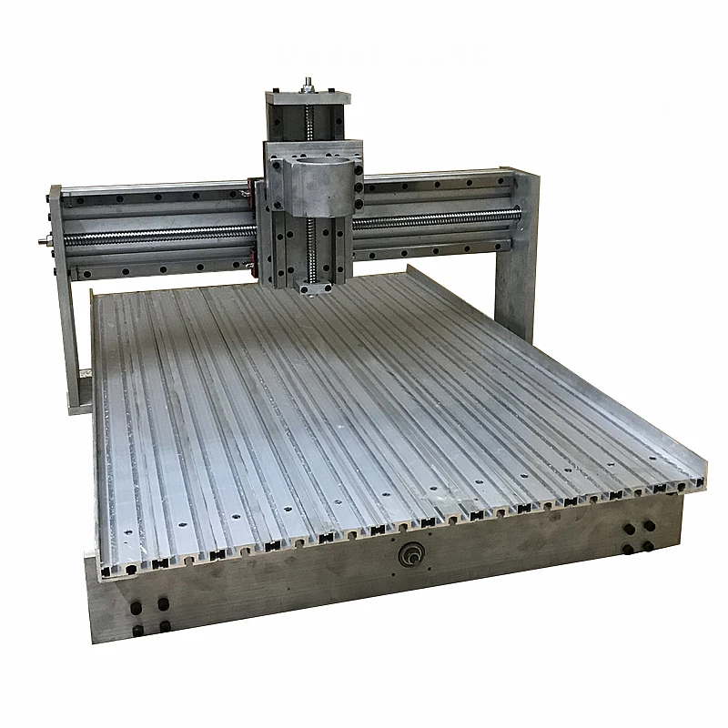 CNC Router Frame 6090 - Precision Engraving Machine