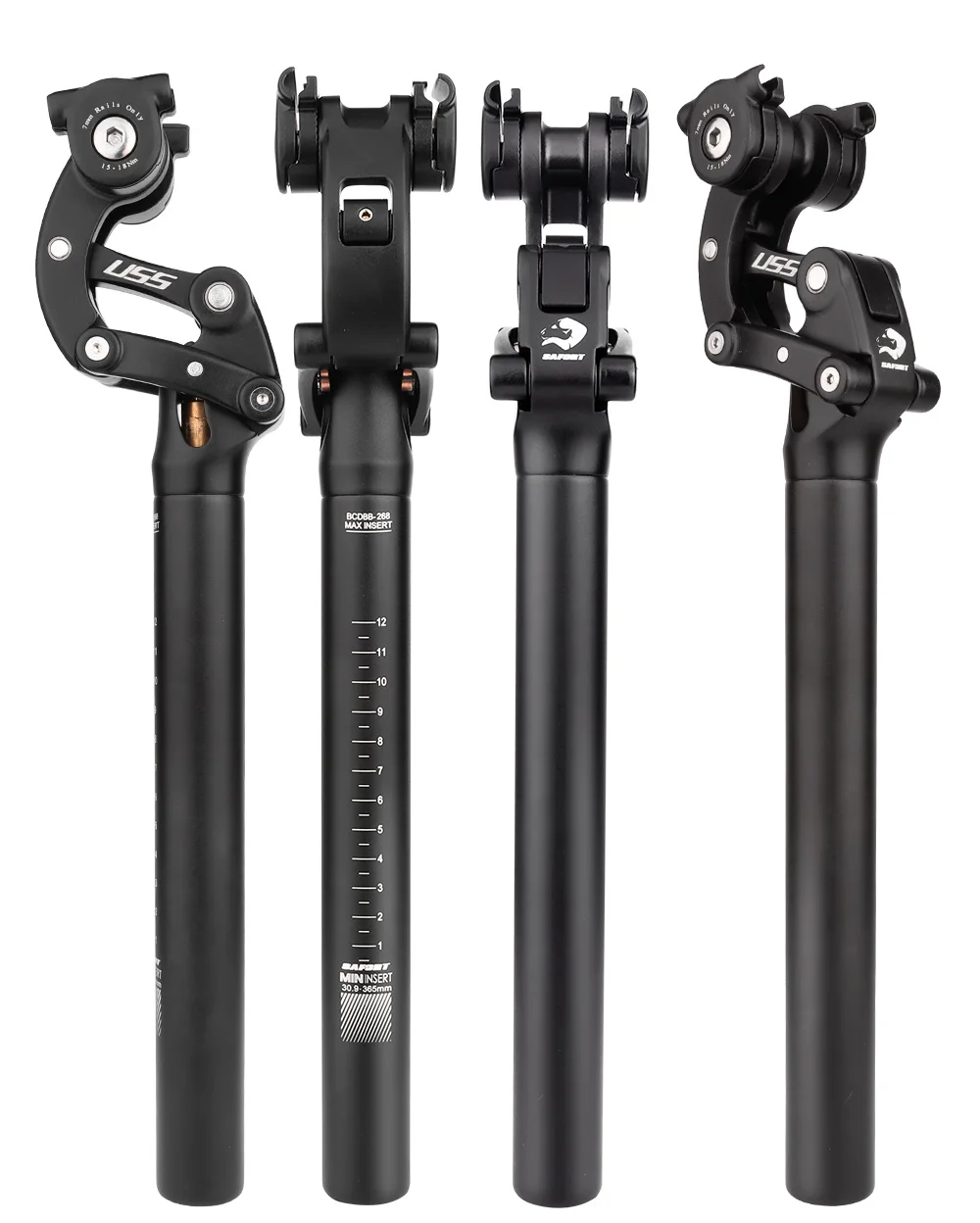 30.9 Dropper Post External Routing Plus Other Sizes - NZ
