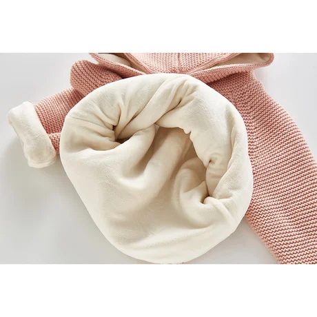 Оптовая продажа, зимняя утепленная вязаная одежда, Детский свитер, детские толстовки, детская одежда