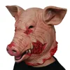 Violent Pig Head