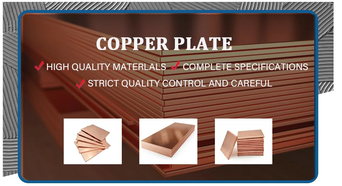 Copper Flat Bar / Copper Busbar / Copper Rod Round Bar Buy Solid