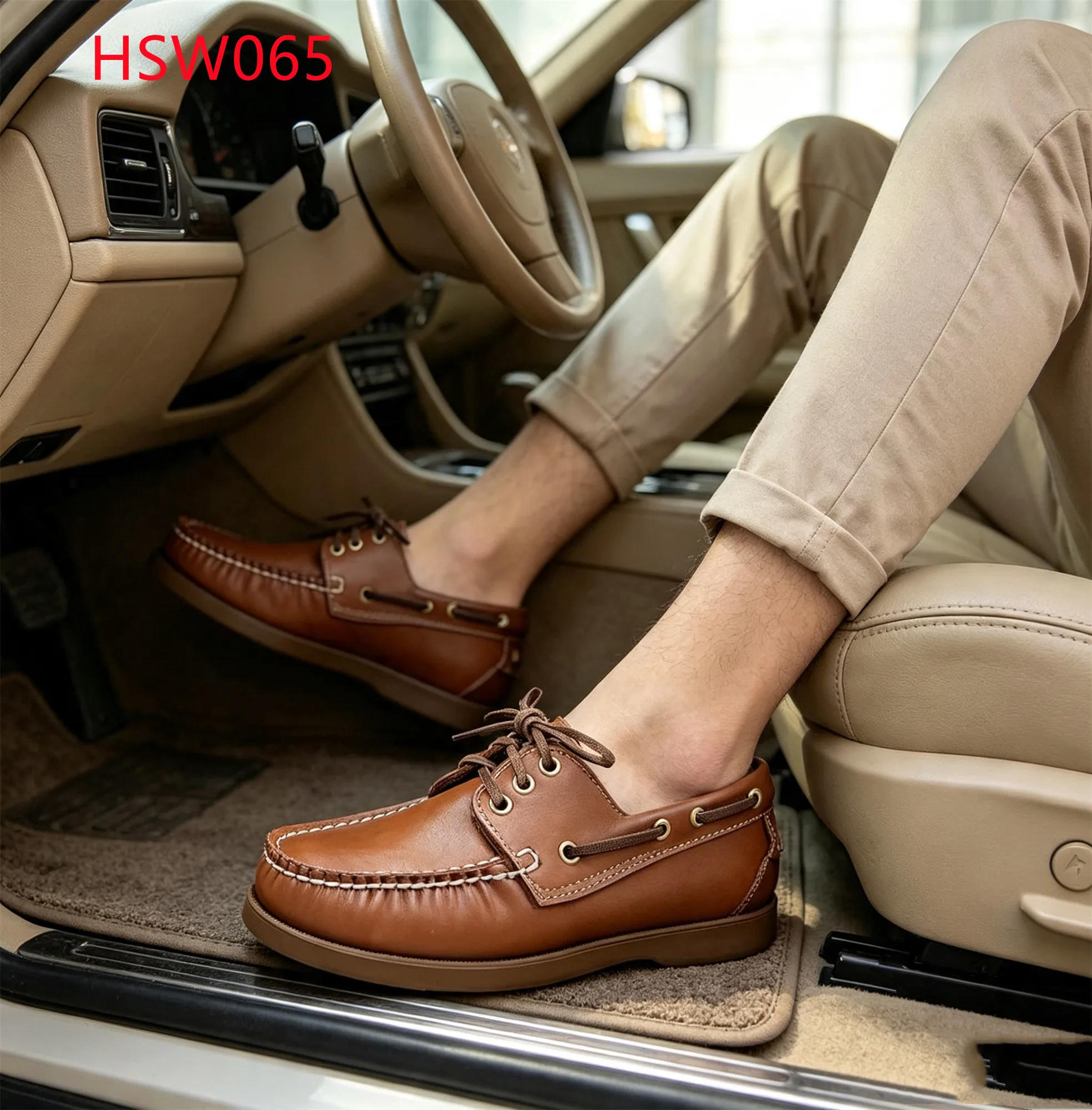 LXG,Walk Steadily Bespoke Style Hua Singh Leather Moccasin Shoes Barbados Lace-up Handmade 20 Pairs Available Loafer ShoesHSW065