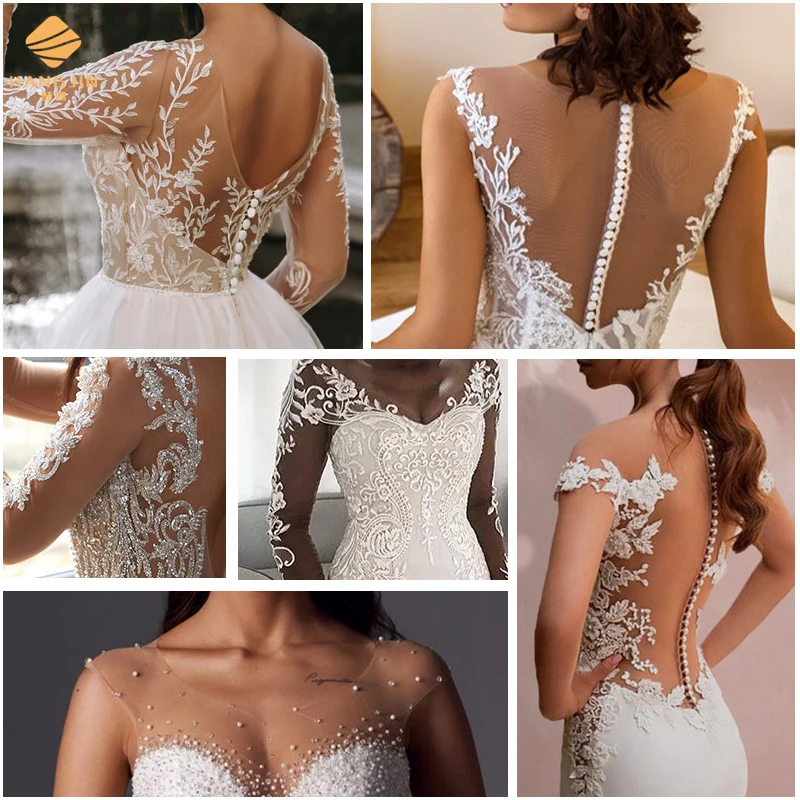 Tela de tul de nailon, tela de malla de ilusión, piel de tul