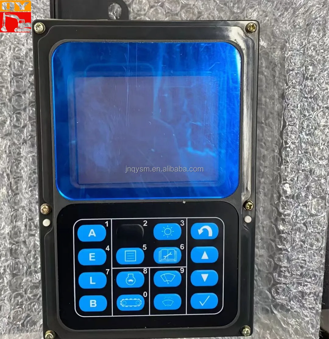 掘削機PC138US-2 PC228Us-3 PC128US-2ディスプレイ画面7835-10