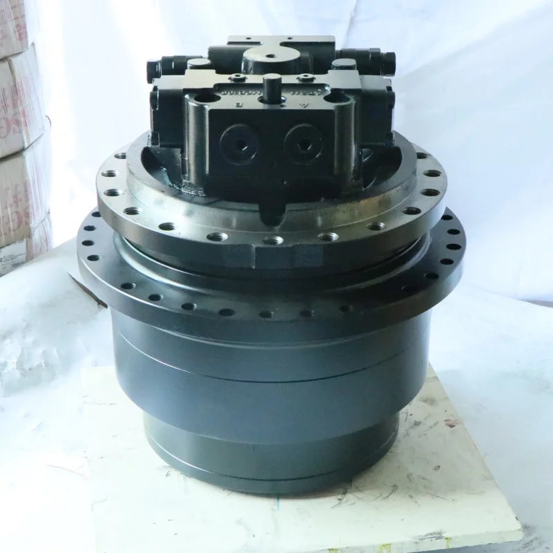 Excavator 170401-00048 401-00439C Hydraulic Motor Final Drive DX225LC DX300LC DH225LC DH220 DH300 DH370 Travel Motor Assy