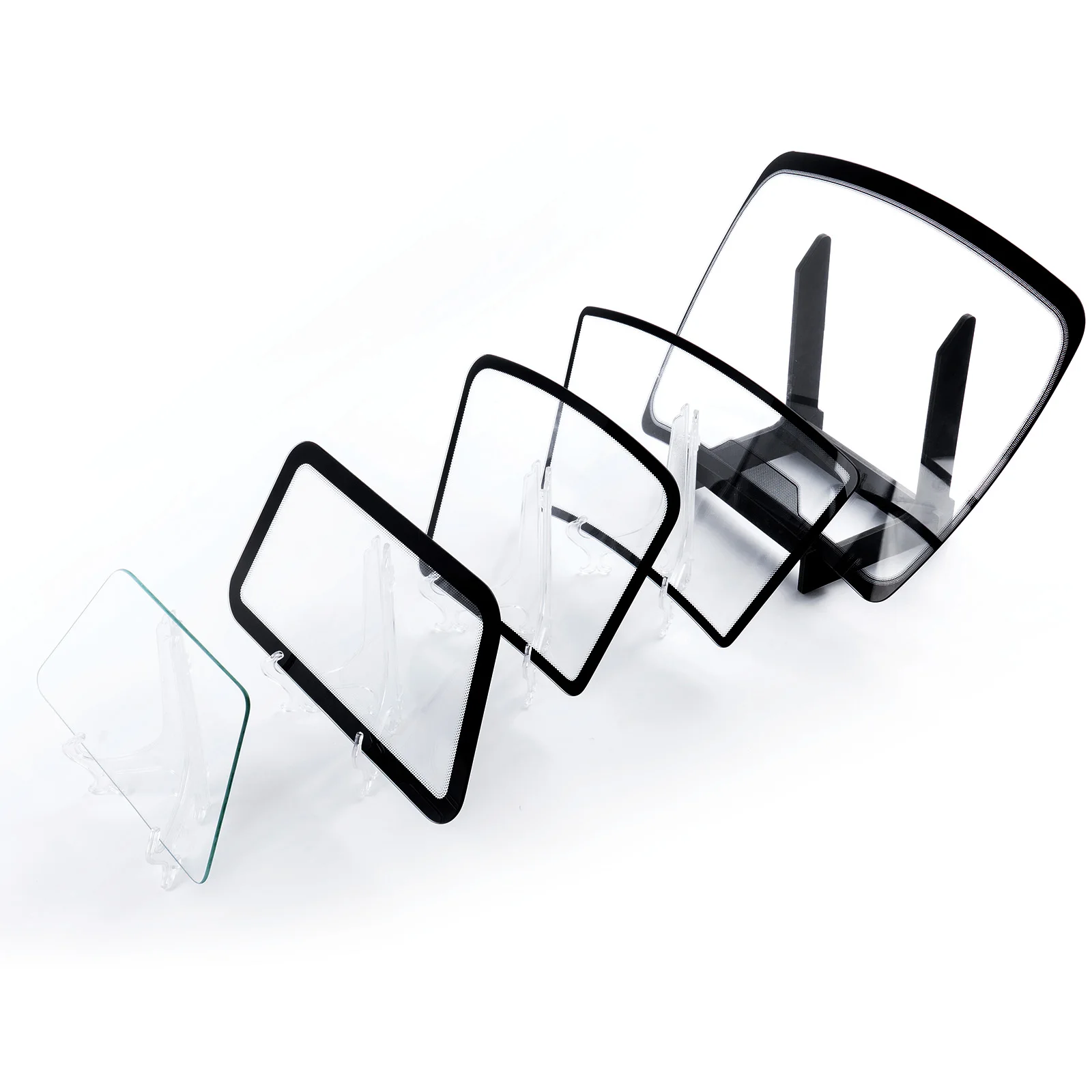 Tempered Glass Windshield Model Uv Protection Protect Car Window Tint