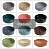 Lavabo da banco colorato