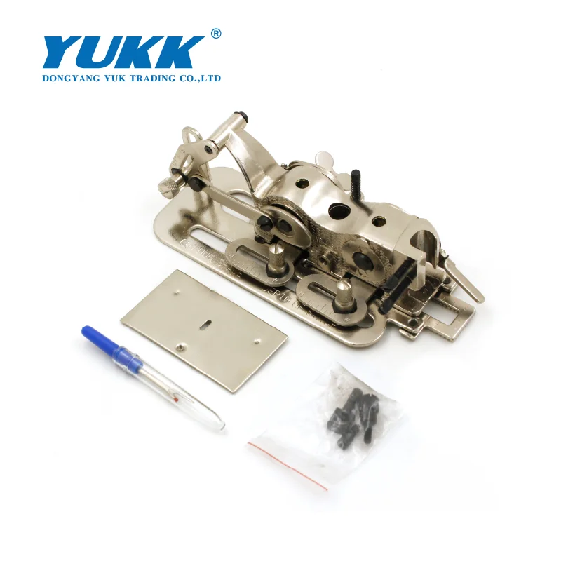 Industrial Sewing Machine Spare Parts Button Holer YS-4454 for Household Machine Width Adjustable