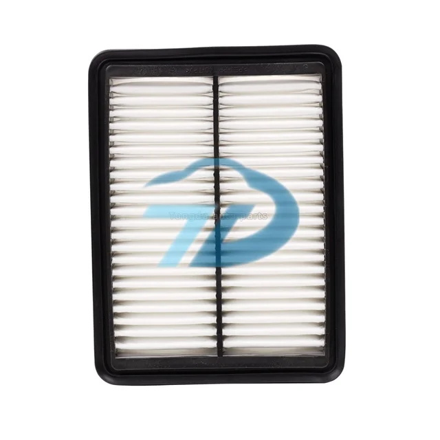 PE07133A0 New Car Air Purifier Filter Pleated Air Filter for AC Vehicle Compatible