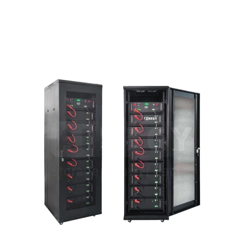 AINEGY Stackable Lithium Ion Batteries 384v 100ah High Voltage Lithium Battery Container Energy Storage System