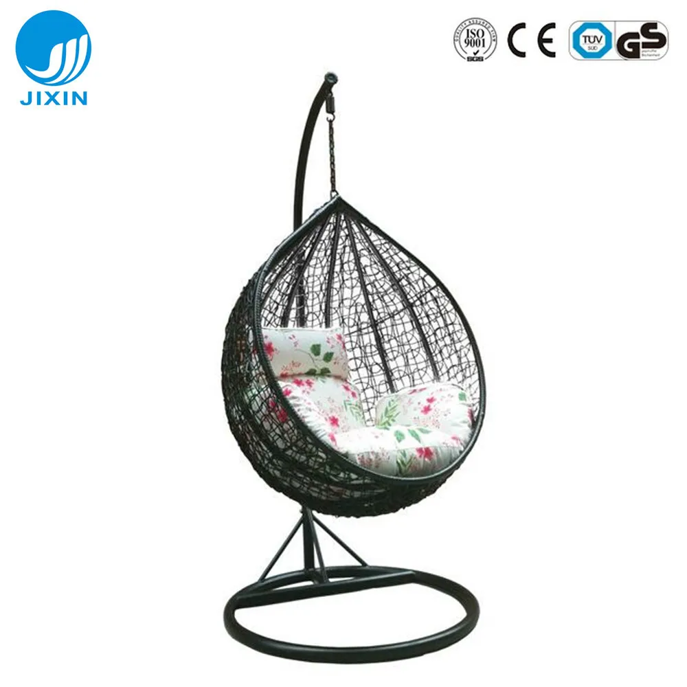 Уличная мебель комнатная спальня балкон солярий ротанговая смола плетеное потолочное кресло-качели для взрослых и детей