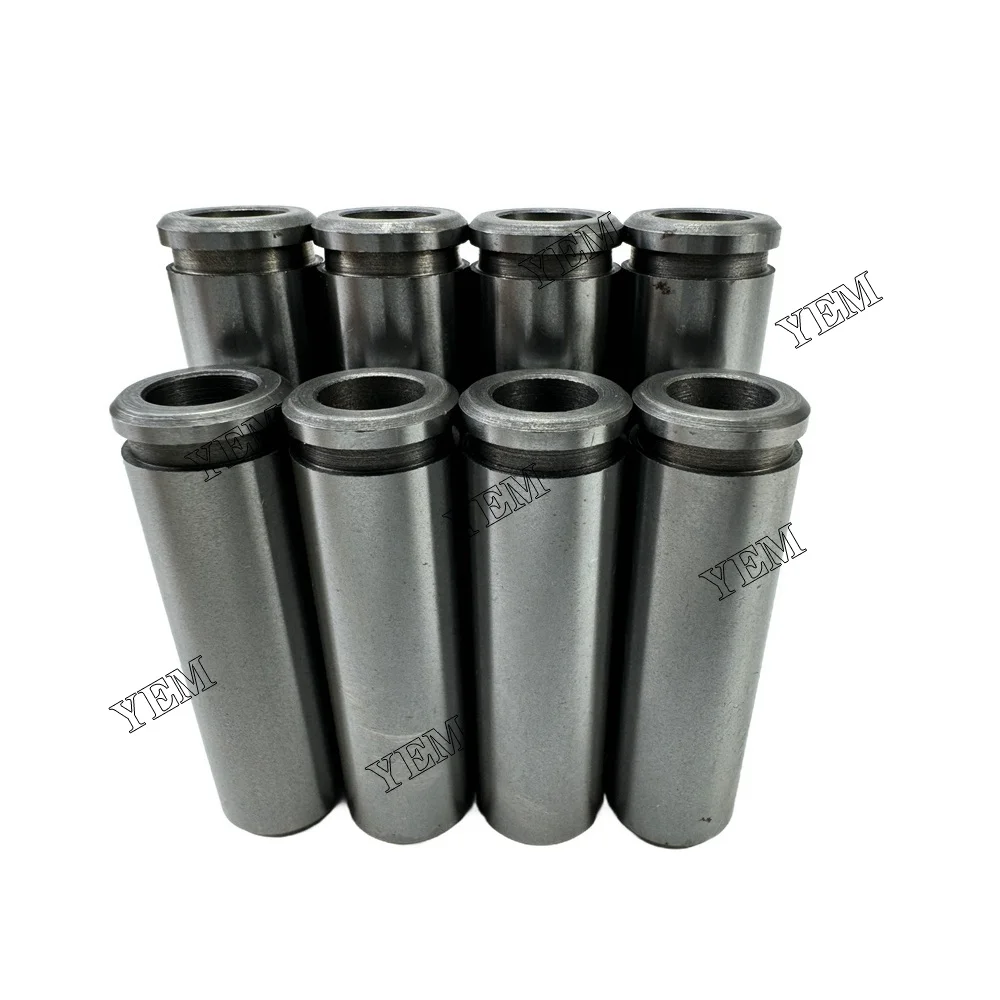 Intake & Exhaust Guide Valve Fit for Mitsubishi S4F Engine 3