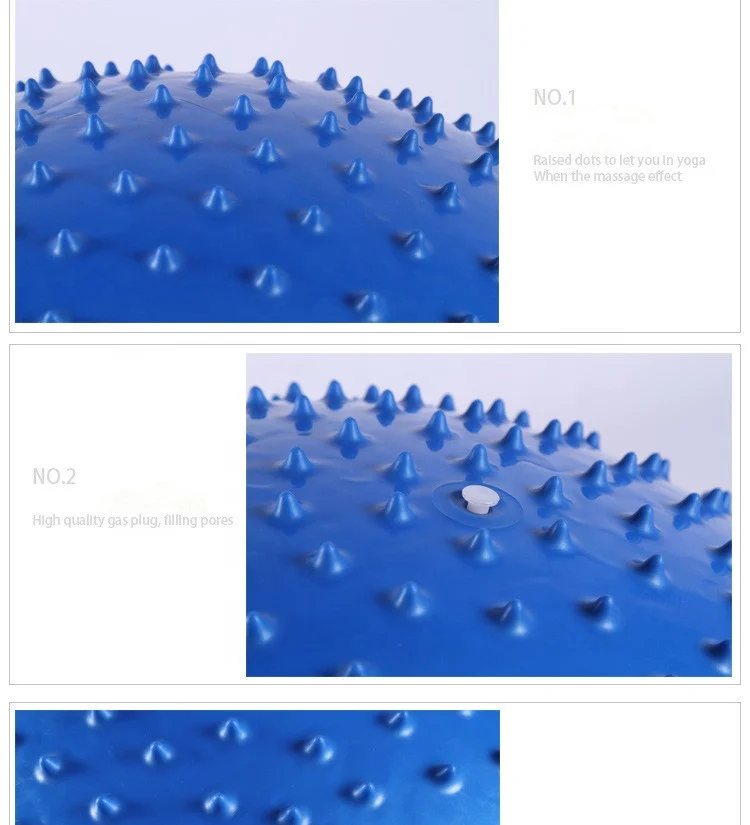 
ПВХ мяч для фитнеса, эко-упражнения для тела, мяч для йоги/мяч для упражнений 