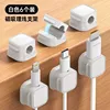 Magnetic type, white [pack of 6]