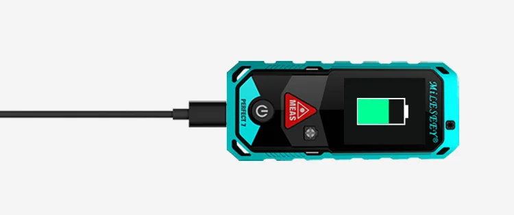 Mileseey P7 200M Wireless Laser Rangefinder - Precision & Convenience