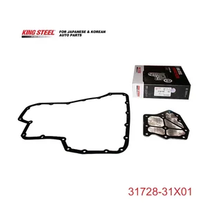 KINGSTEEL OEM 31728-31X01 MQ702003 Top Sale Automatic Transmission Filter for NISSAN TIIDA C11 SUNNY N16 BLUEBIRD U13