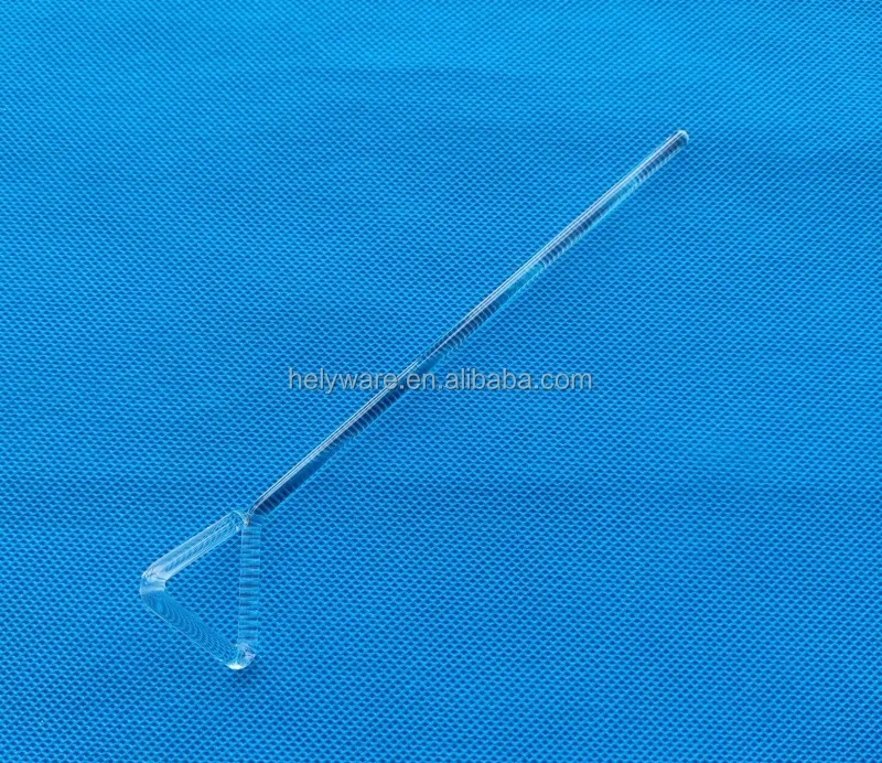 Glass Bacterial Cell Spreader With Triangular End Buy Glass Bacterial