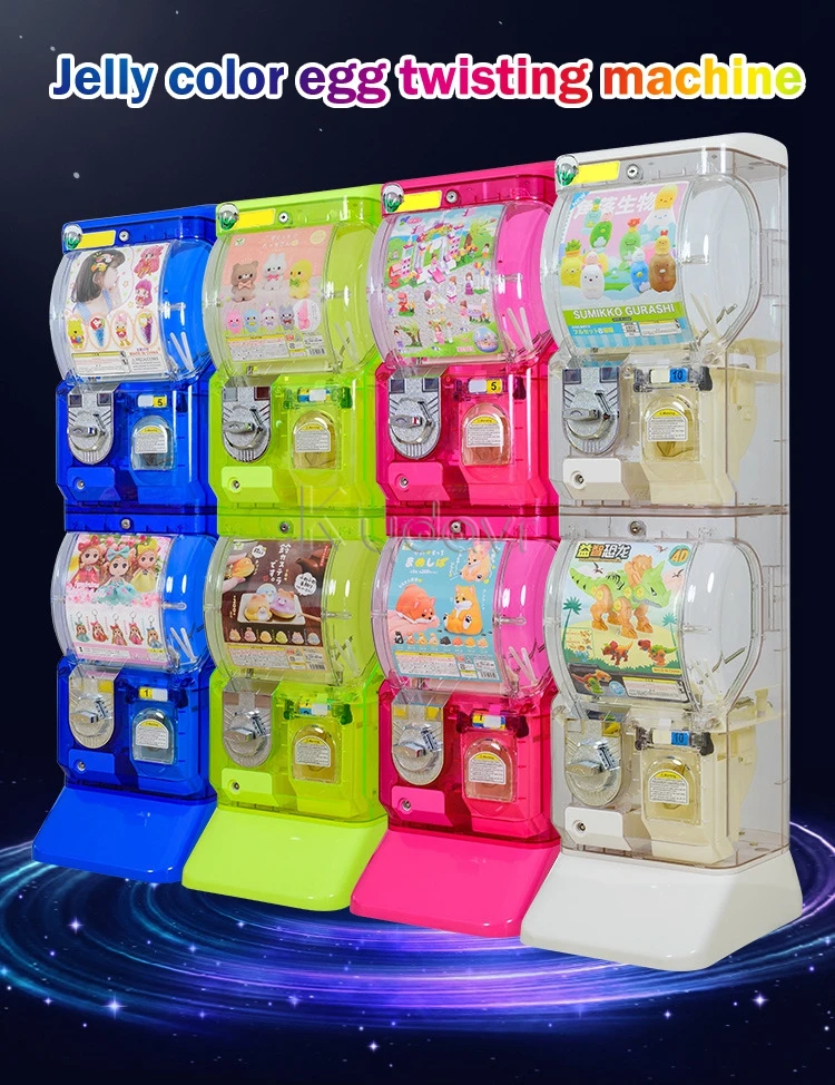 Mini Japanese Custom Coin Operated Arcade Crane Game Plush Doll Ball ...