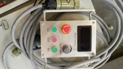 600KG servo Robot Positioner Turning Table for Robot Welding Station