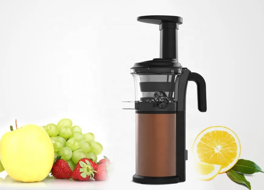 Convenient National Juicer/ Red Slow Juicer With Ice Cream Filter Buy