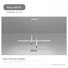 Bianco-80 cm
