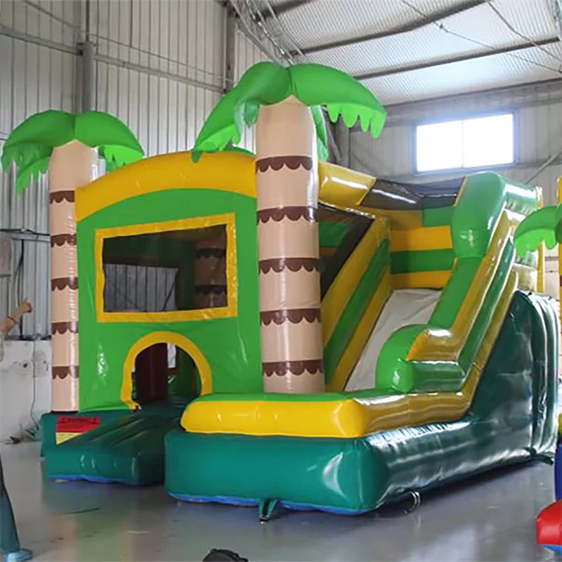 Alibaba.com: Free Customized PVC Giant Inflatable Slides, Commercial ...