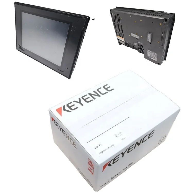 KEYENCE HMI Touch Screen VT3-W4T VT3-W4M VT3-W4G 4.3 Inch HMI Touch Screen Display