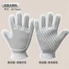 Gray double-sided