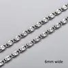 6mm Silver