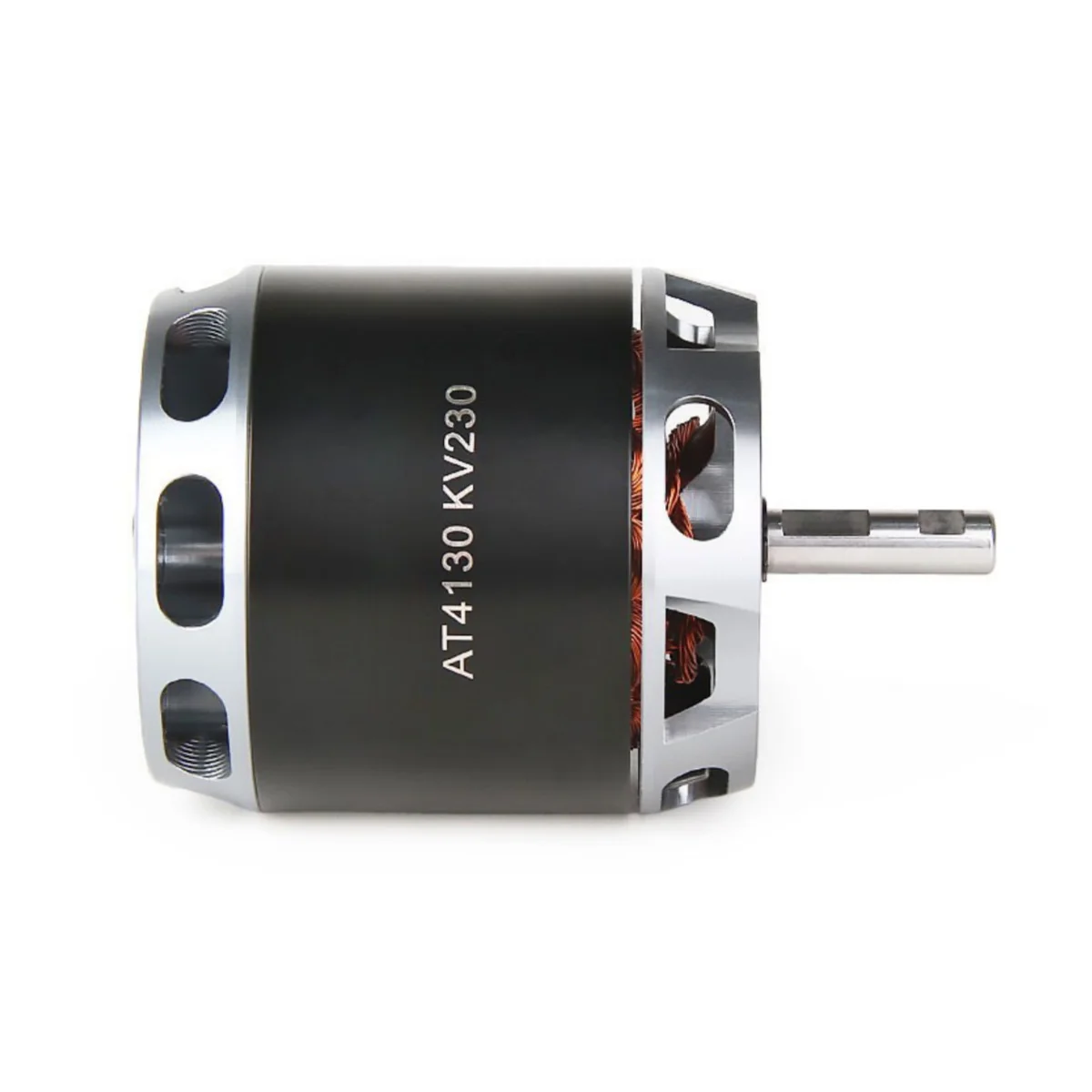 Ligpower AT4130 Long Shaft Factory Direct Sale 230KV 300KV 450KV UAV Fixed Wing DC Brushless Drone Motor
