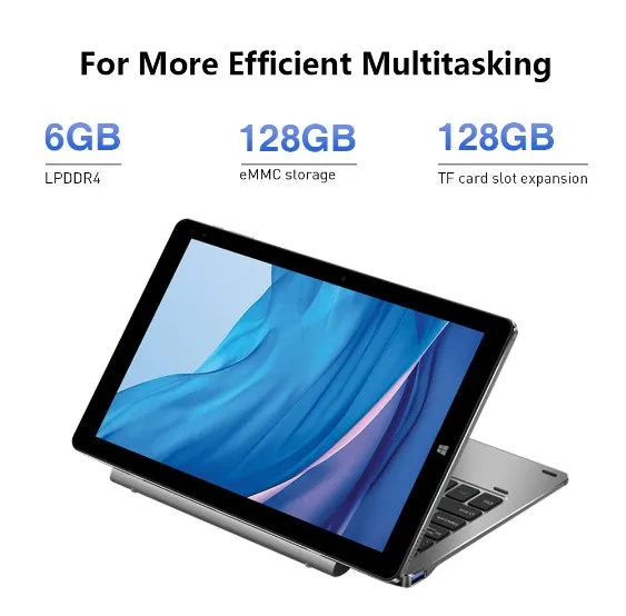タブレット CHUWI - CHUWI Hi10 Go Win11 6G 128G CHUWI Tablet 10.1 Inch Hi10 Go Windows 11 Intel Celeron